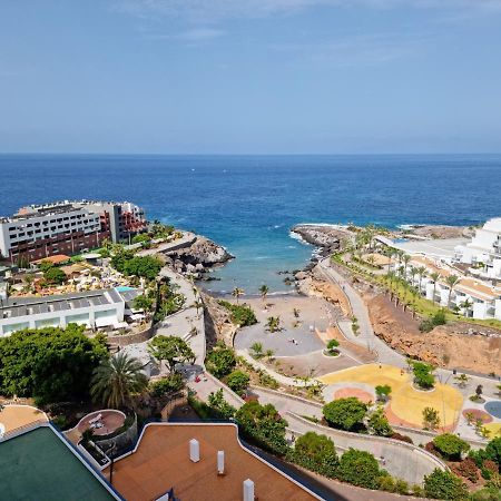 Stunning Studio With A Sea View And Pool, Paraiso Del Sur 1309 Costa Adeje  Ngoại thất bức ảnh
