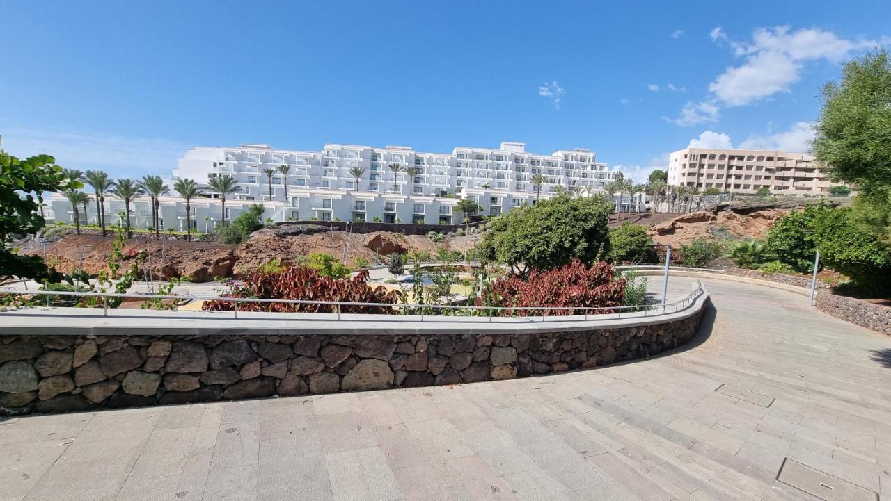 Stunning Studio With A Sea View And Pool, Paraiso Del Sur 1309 Costa Adeje  Ngoại thất bức ảnh