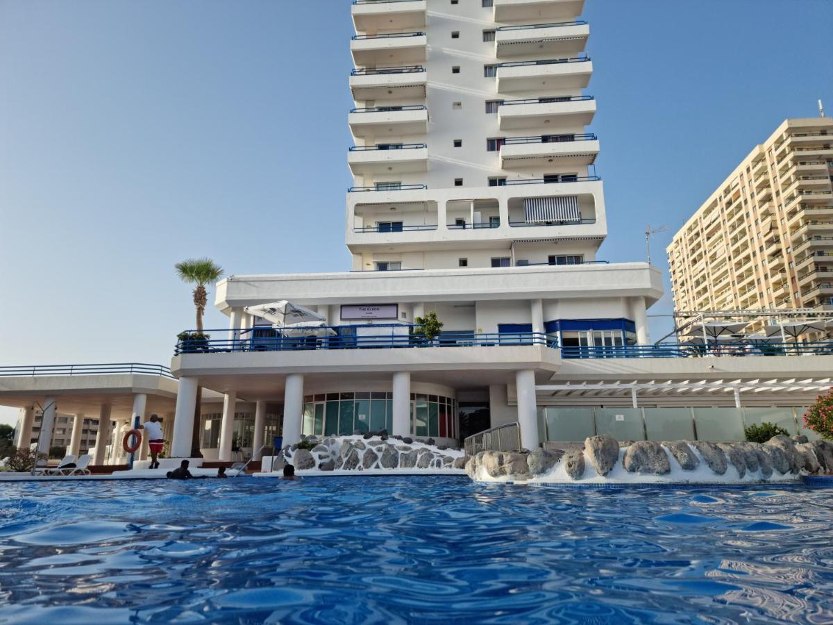 Stunning Studio With A Sea View And Pool, Paraiso Del Sur 1309 Costa Adeje  Ngoại thất bức ảnh